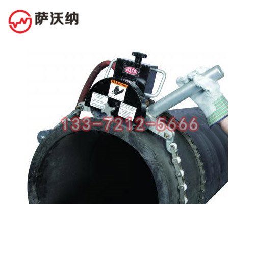 PE管氣動萬能切管機(jī)