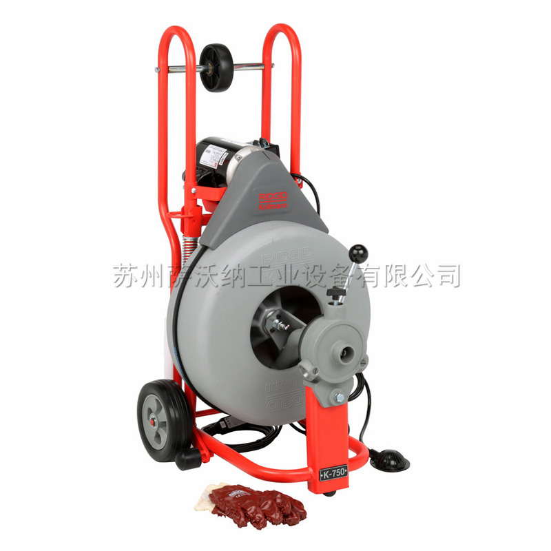 K-750 型鼓輪式疏通機(jī)