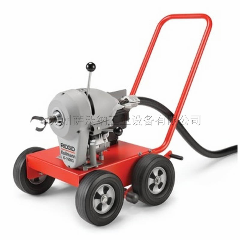 K-1500G 型分節(jié)式疏通機